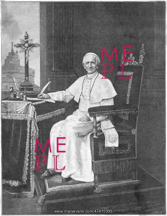 : Pope Leo XIII : Pope Leo XIII