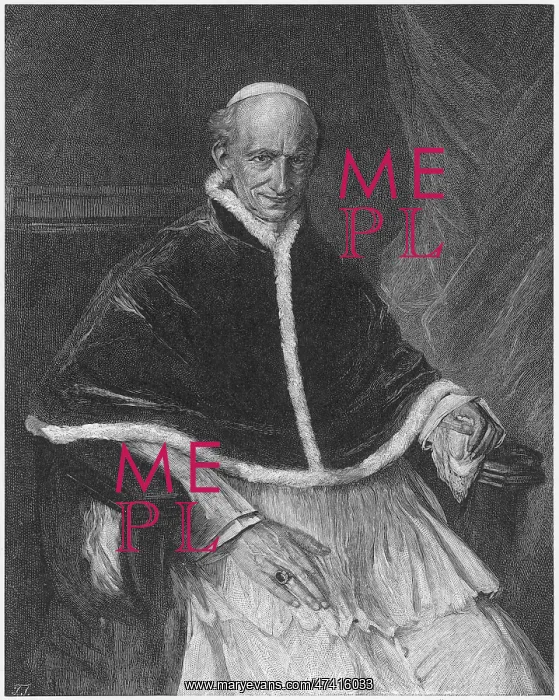 : Pope Leo XIII : Pope Leo XIII