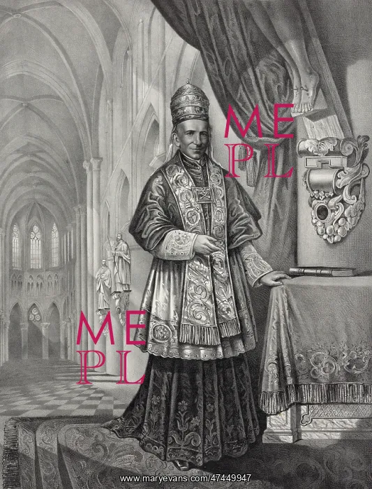  : Pope Leo XIII