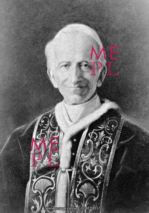 : Pope Leo XIII : Pope Leo XIII