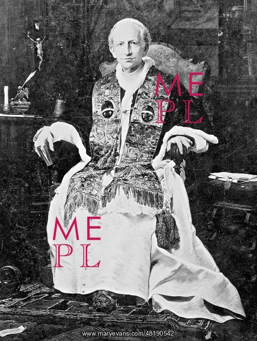 : Pope Leo XIII : Pope Leo XIII