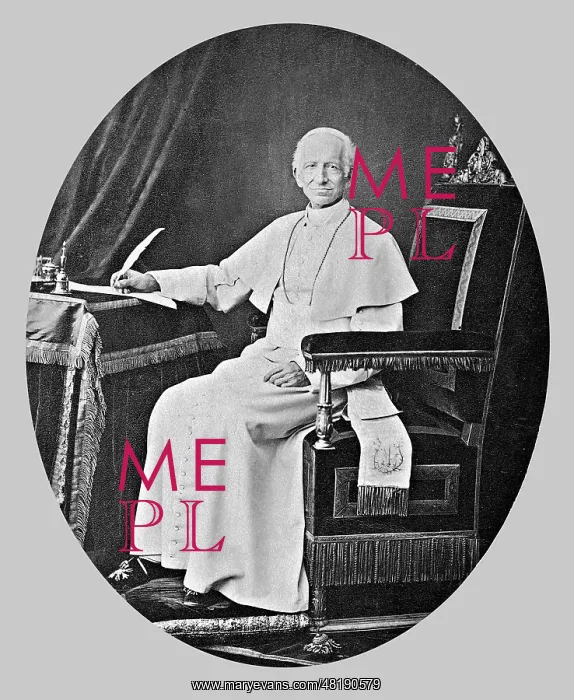 : Pope Leo XIII : Pope Leo XIII