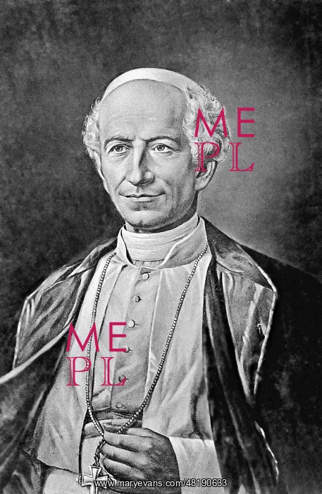 : Pope Leo XIII : Pope Leo XIII