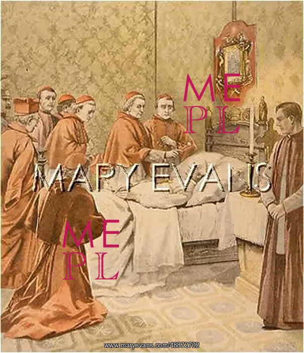 : POPE LEO XIII DIES : POPE LEO XIII DIES