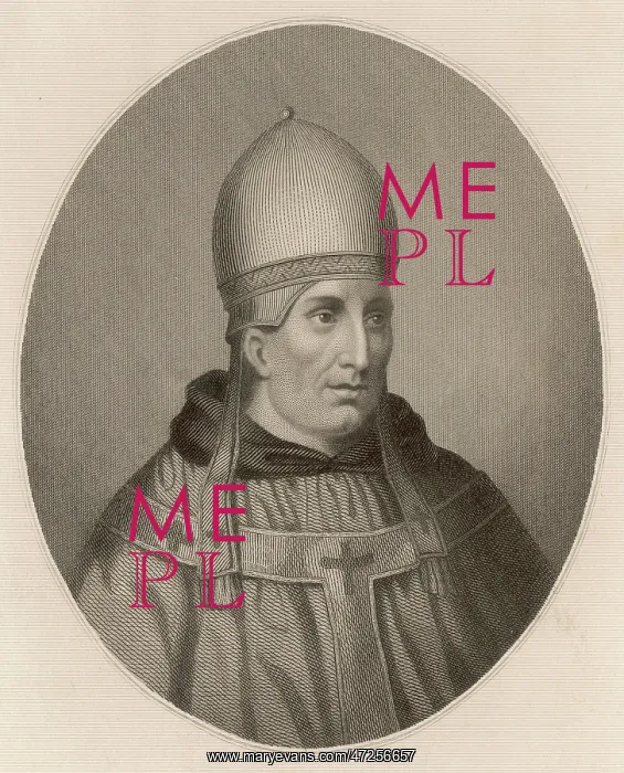 : POPE LIBERIUS : POPE LIBERIUS