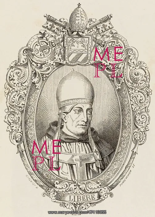  : Pope Liberius