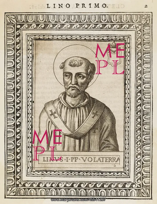  : Pope Linus