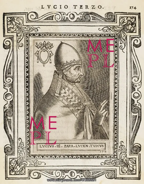  : POPE LUCIUS III