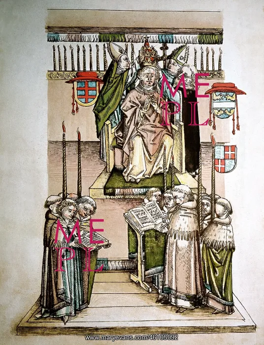 : Pope Martin V : Pope Martin V