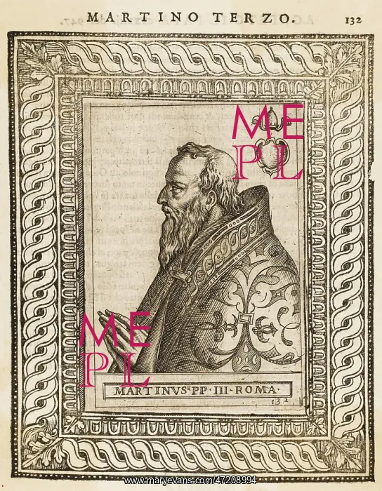  : POPE MARTINUS III