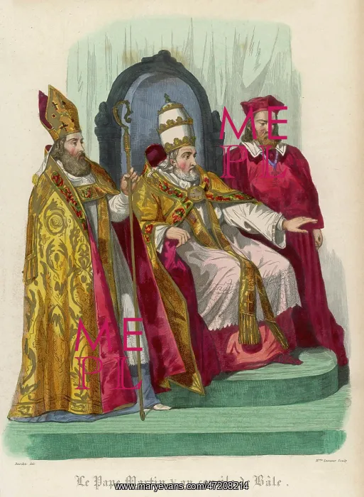 : POPE MARTINUS V : POPE MARTINUS V