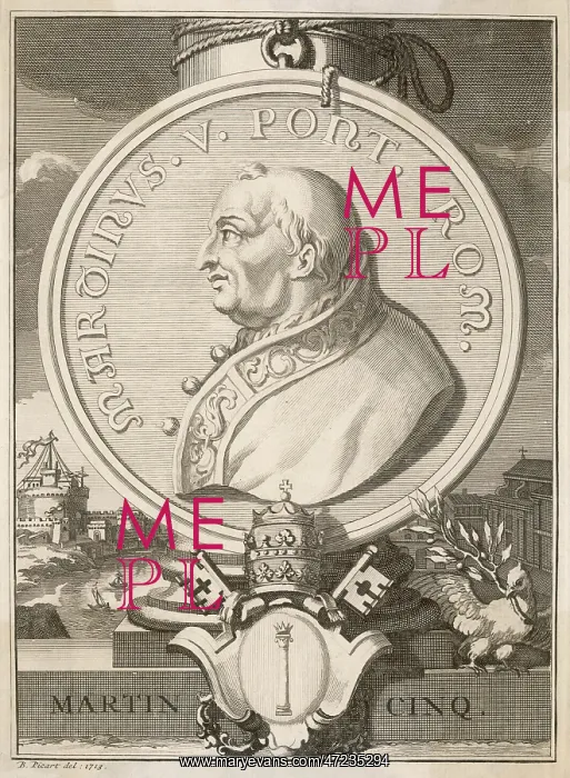  : POPE MARTINUS V