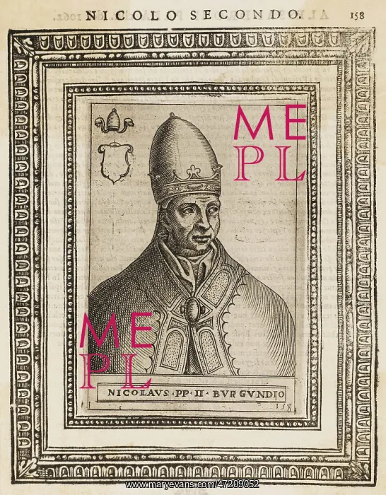  : POPE NICHOLAUS II