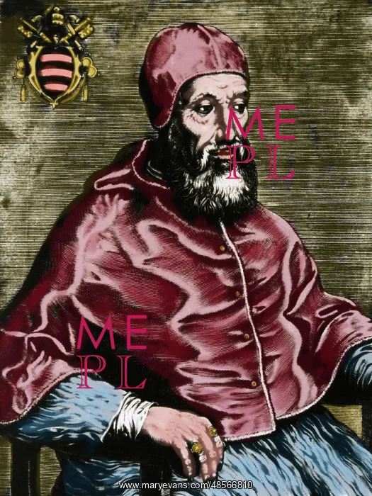 : Pope Paul IV (1476-1559) : Pope Paul IV (1476-1559)
