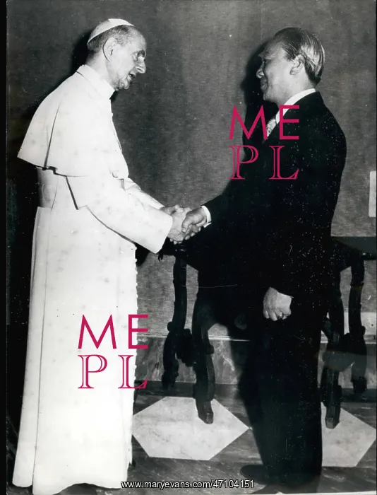  : Pope Paul VI