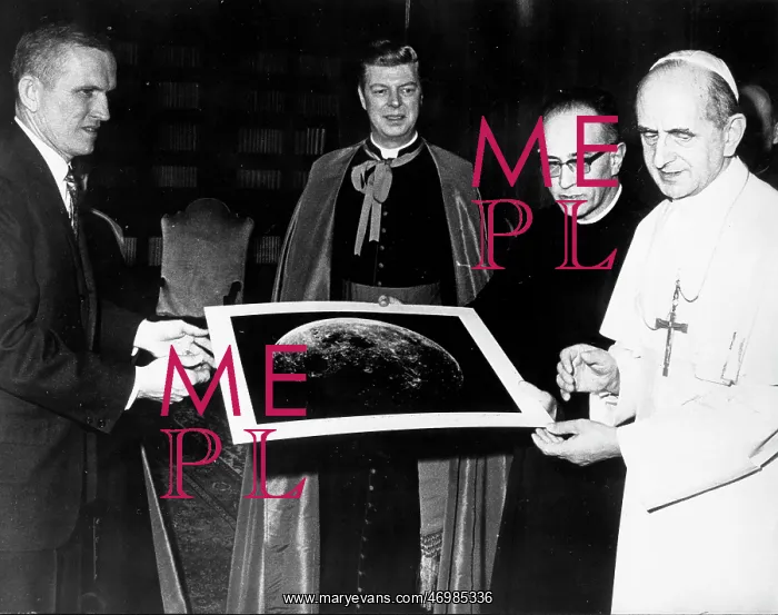 : Pope Paul Vl 1897 - 1978 : Pope Paul Vl 1897 - 1978