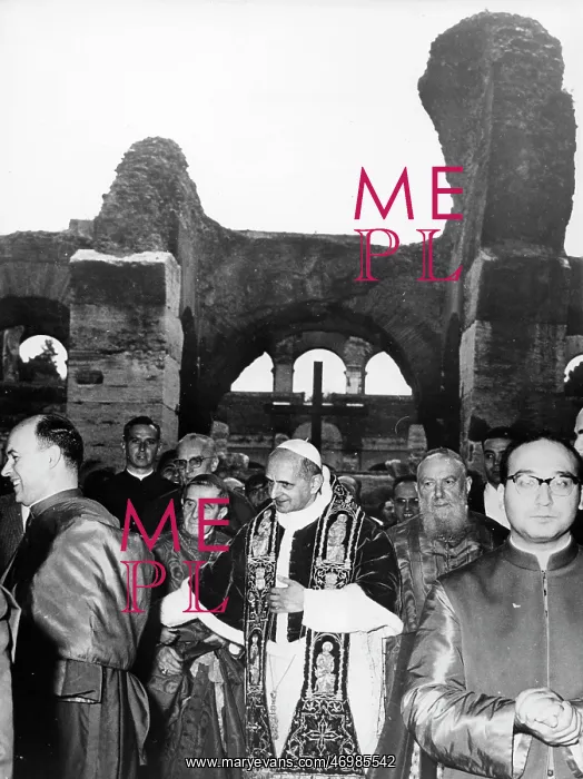 : Pope Paul Vl 1897 - 1978 : Pope Paul Vl 1897 - 1978
