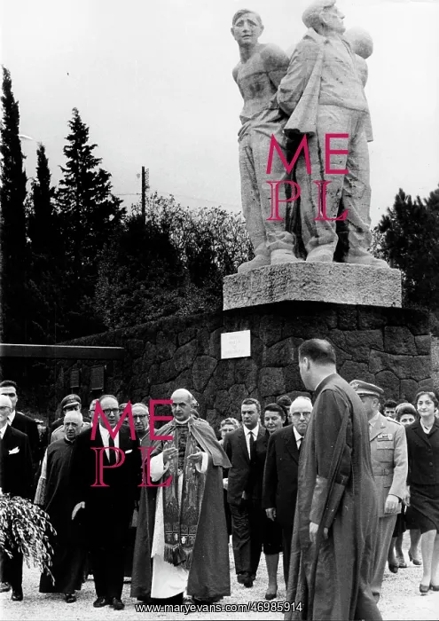 : Pope Paul Vl 1897 - 1978 : Pope Paul Vl 1897 - 1978