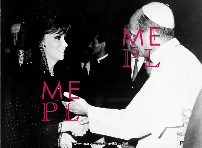 : Pope Paul Vl 1897 - 1978 : Pope Paul Vl 1897 - 1978