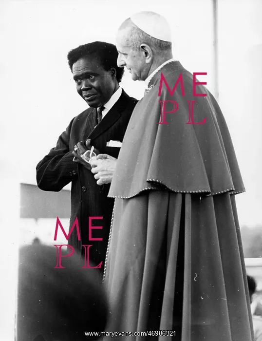 : Pope Paul Vl 1897 - 1978 : Pope Paul Vl 1897 - 1978