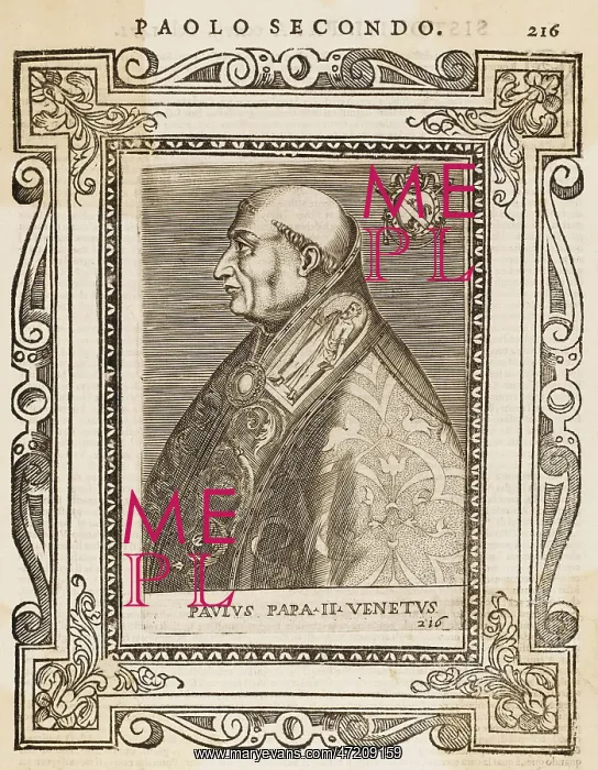  : POPE PAULUS II