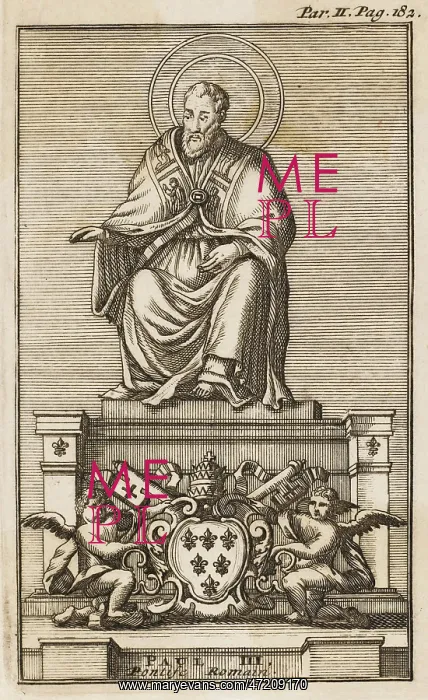 : POPE PAULUS III : POPE PAULUS III