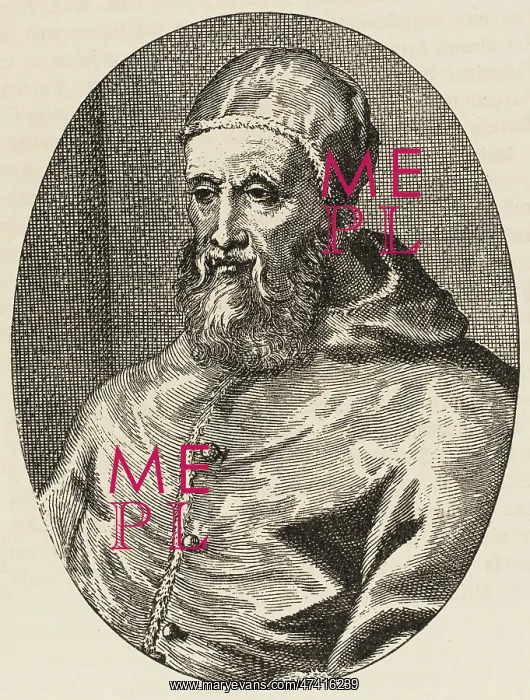  : Pope Paulus IV