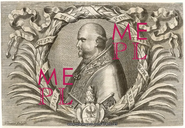  : Pope Paulus V