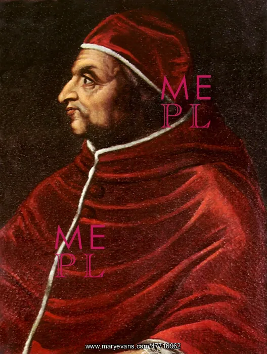  : Pope Pius II