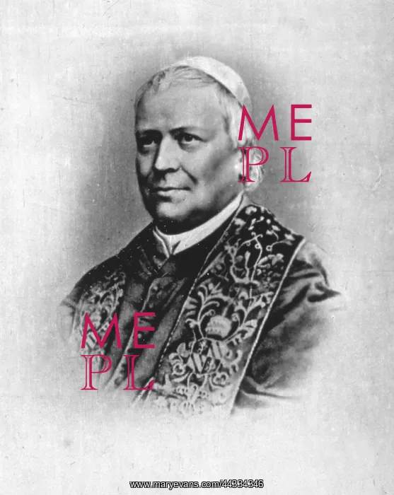 : Pope Pius IX : Pope Pius IX
