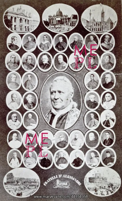: Pope Pius IX : Pope Pius IX