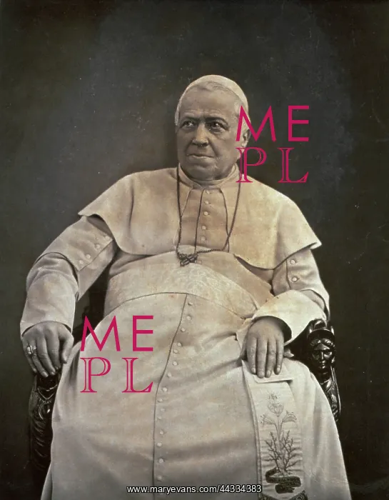 : Pope Pius IX : Pope Pius IX