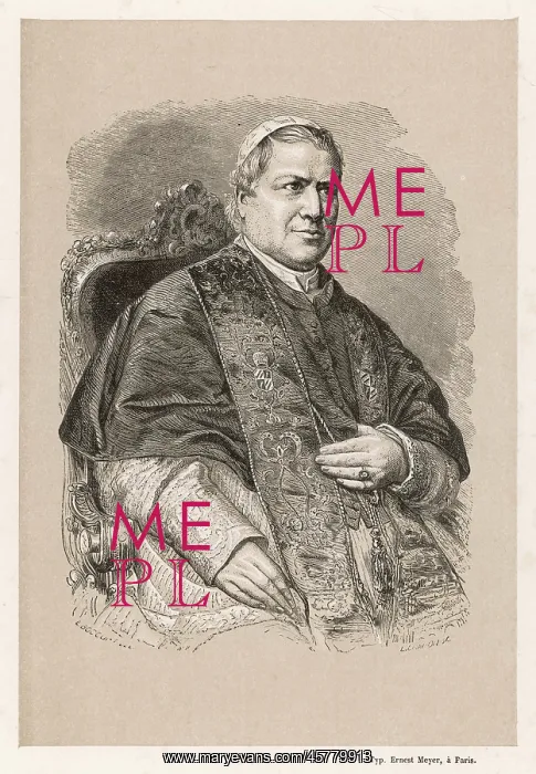 : POPE PIUS IX : POPE PIUS IX