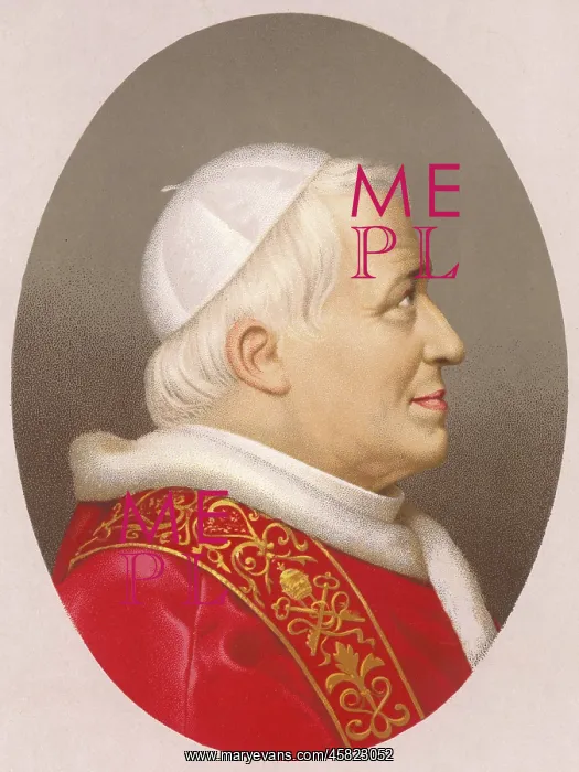 : POPE PIUS IX : POPE PIUS IX