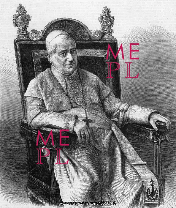 : Pope Pius IX : Pope Pius IX
