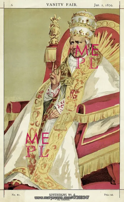 : Pope Pius IX : Pope Pius IX