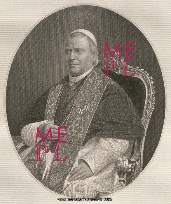 : Pope Pius IX : Pope Pius IX