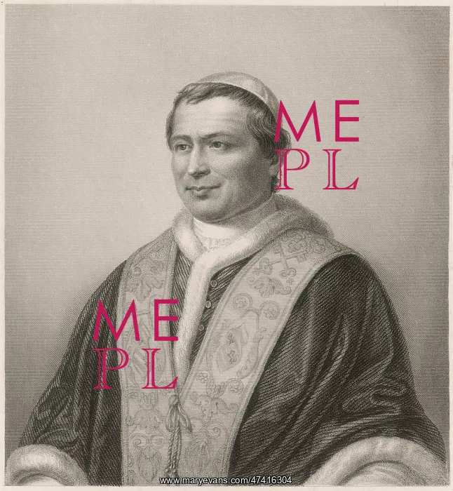 : Pope Pius IX : Pope Pius IX