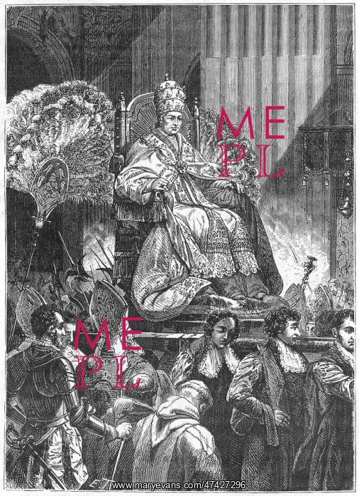 : Pope Pius IX : Pope Pius IX