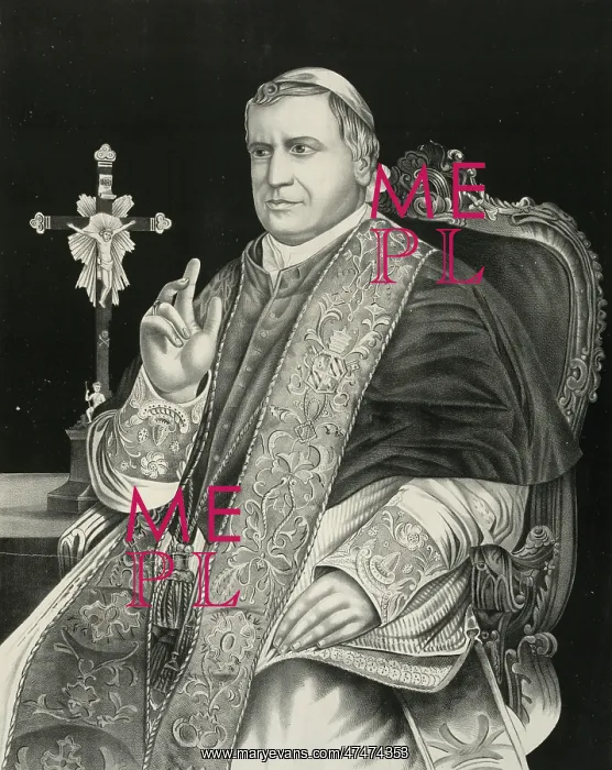 : Pope Pius IX : Pope Pius IX