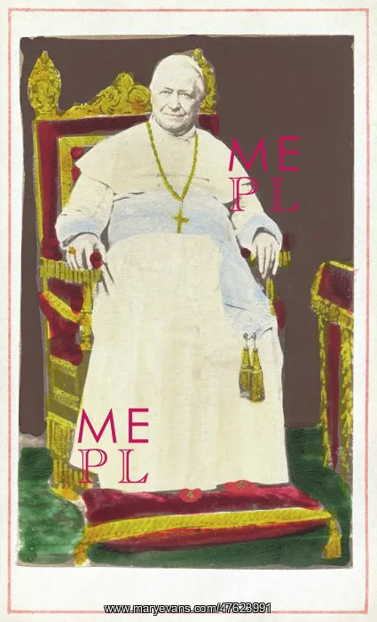 : Pope Pius IX : Pope Pius IX