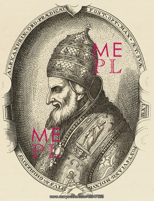  : POPE PIUS V