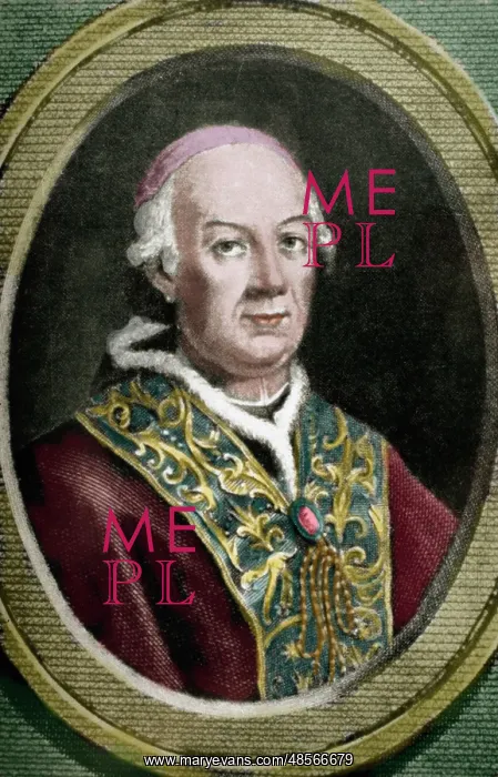 : Pope Pius VI (1717-1799) : Pope Pius VI (1717-1799)