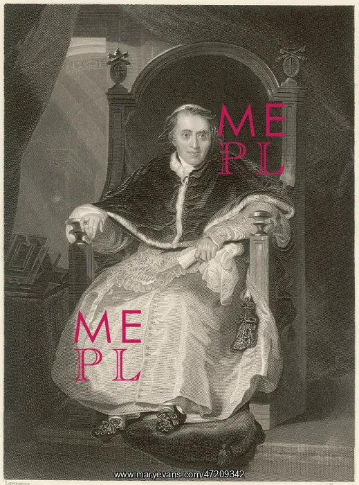 : POPE PIUS VII : POPE PIUS VII
