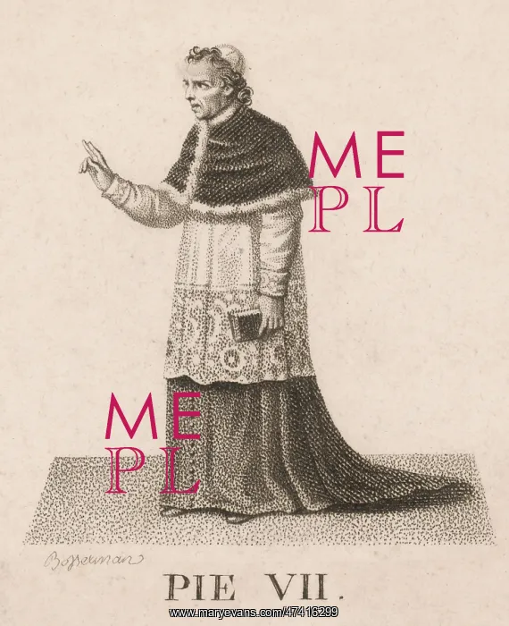 : Pope Pius VII : Pope Pius VII