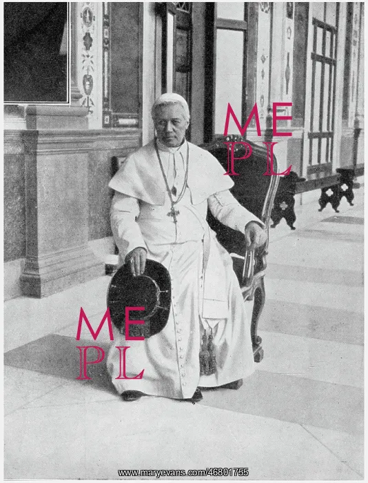 : Pope Pius X : Pope Pius X