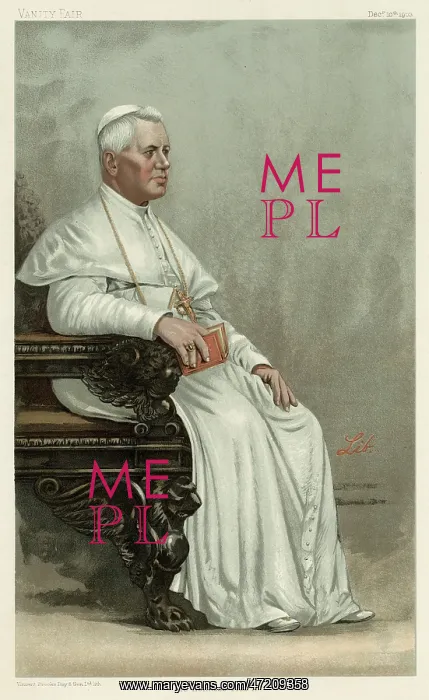  : POPE PIUS X