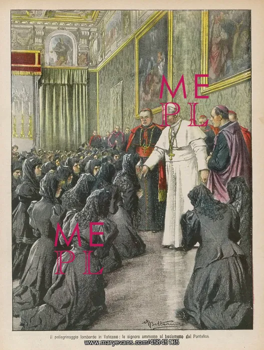 : POPE PIUS X BLESSING : POPE PIUS X BLESSING