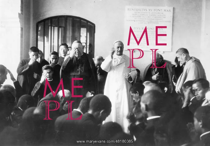 : Pope Pius XI, 1931 : Pope Pius XI, 1931