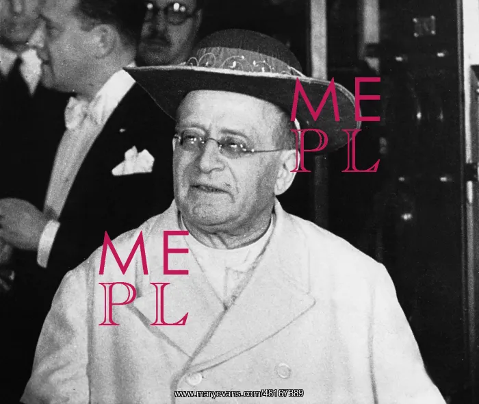 : Pope Pius XI. 1933 : Pope Pius XI. 1933